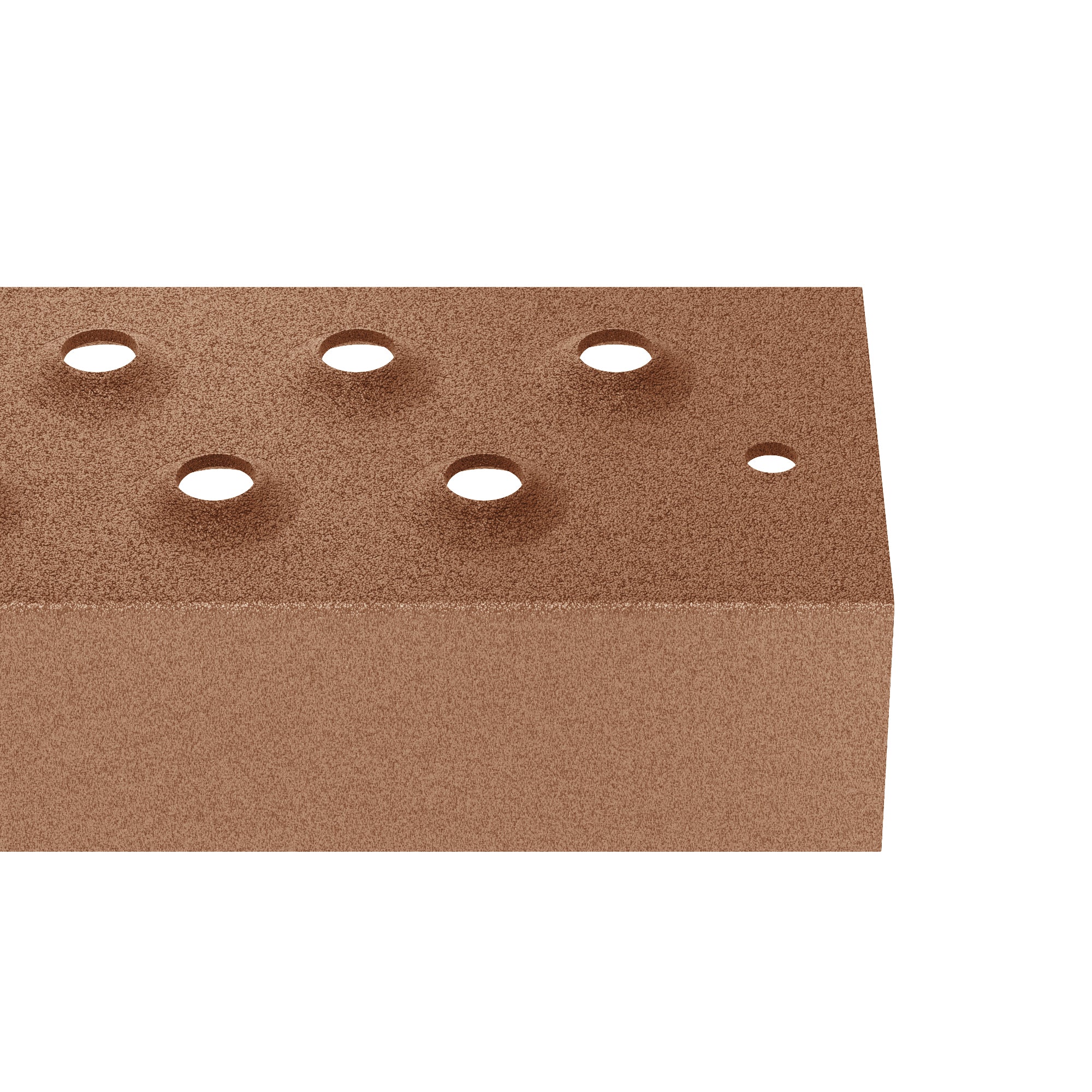 STEADY-STEP Anti-Slip Stair Nosing for Outdoor Stairs - Durable Aluminum