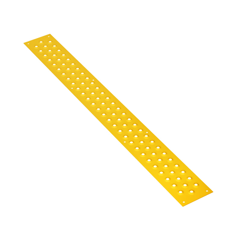 Anti-Slip Stair Tread for Outdoor Stairs - Durable Aluminum