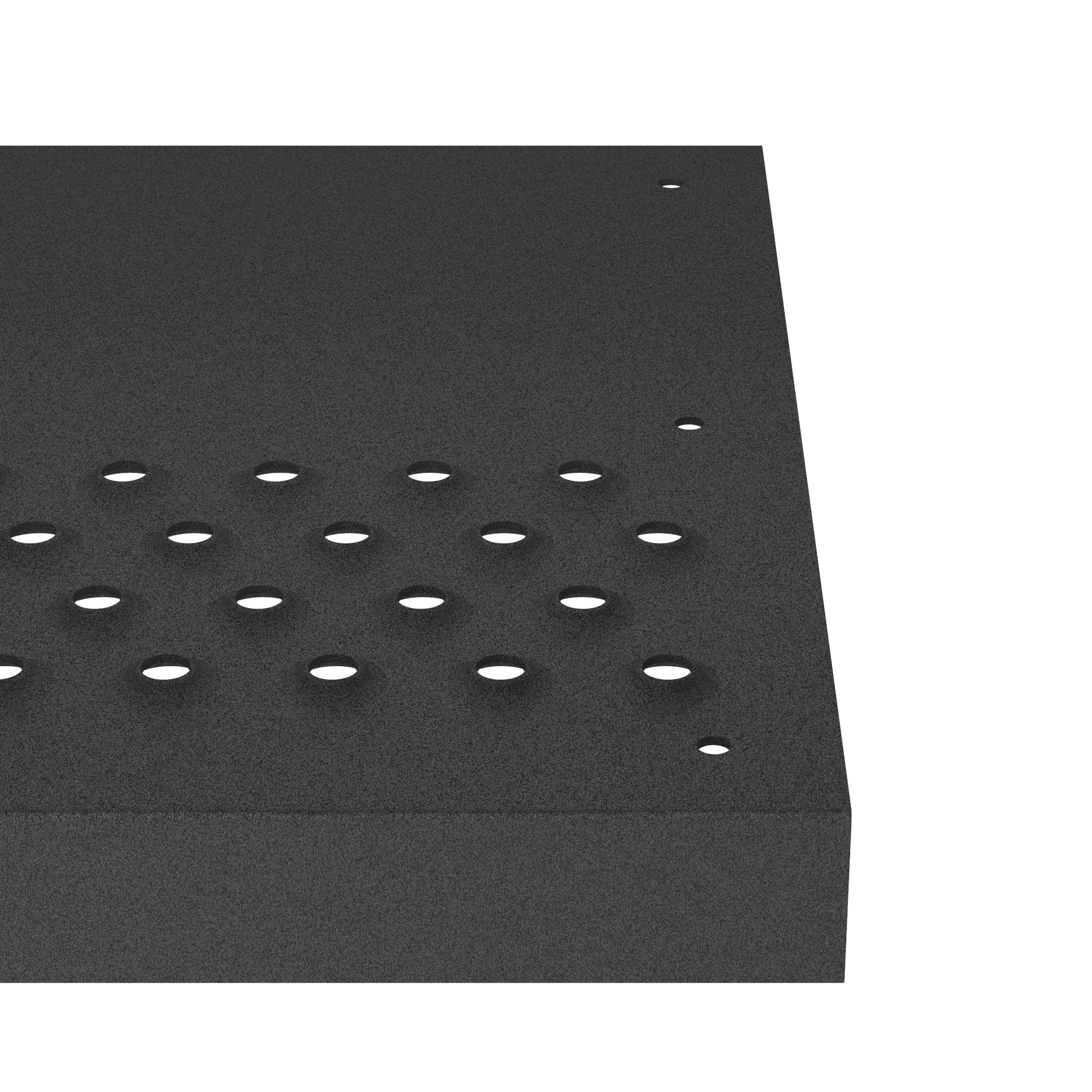 Anti-Slip Stair Tread Cover for Outdoor Stairs - Durable Aluminum