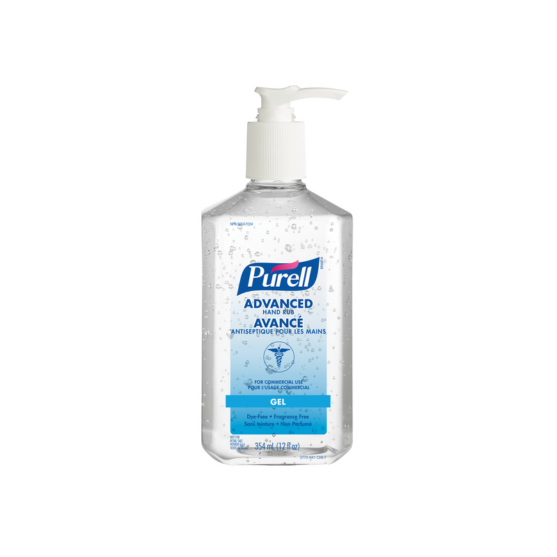 354 ml Purell Advanced Hand Sanitizer