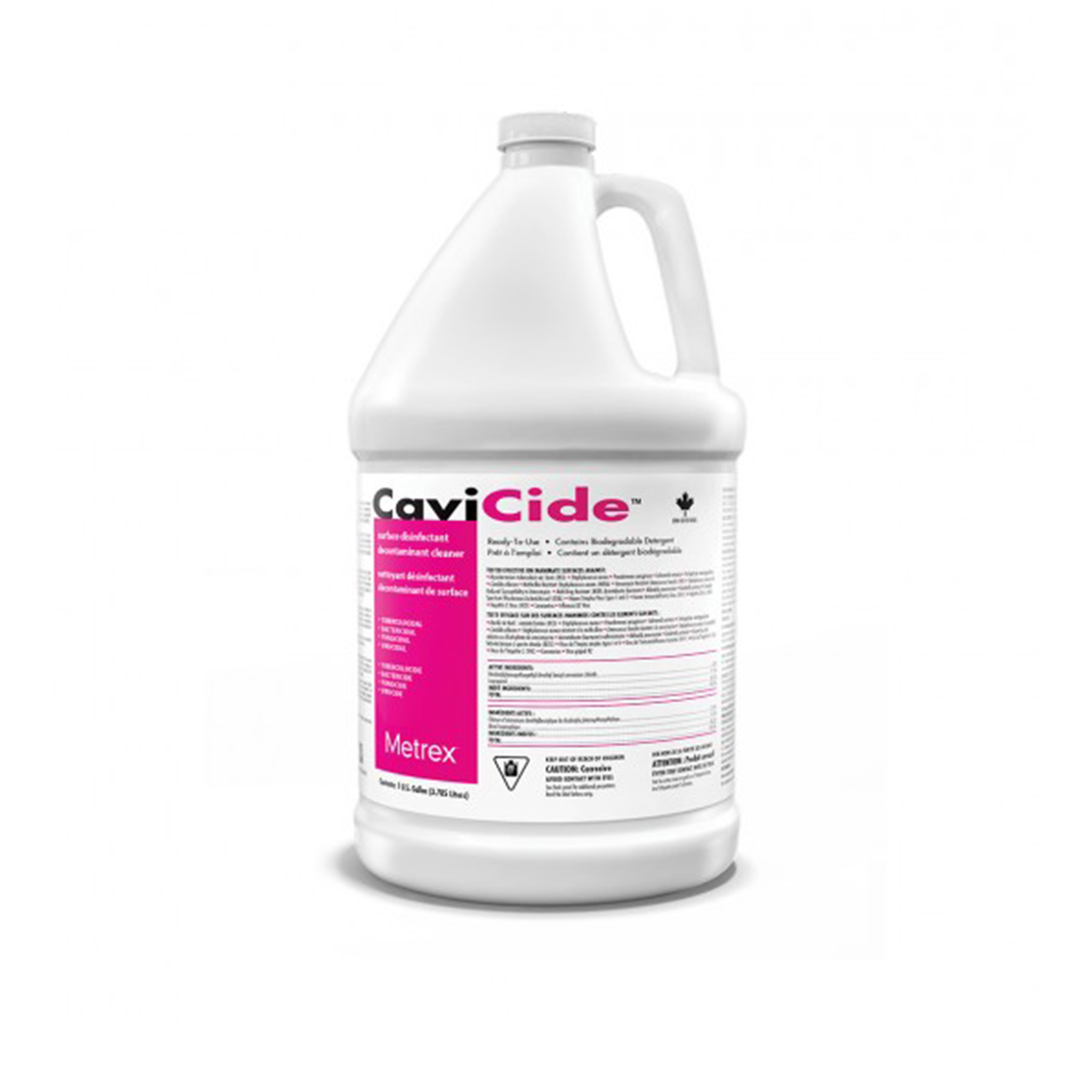 CaviCide Surface Disinfectant - 1 gallon