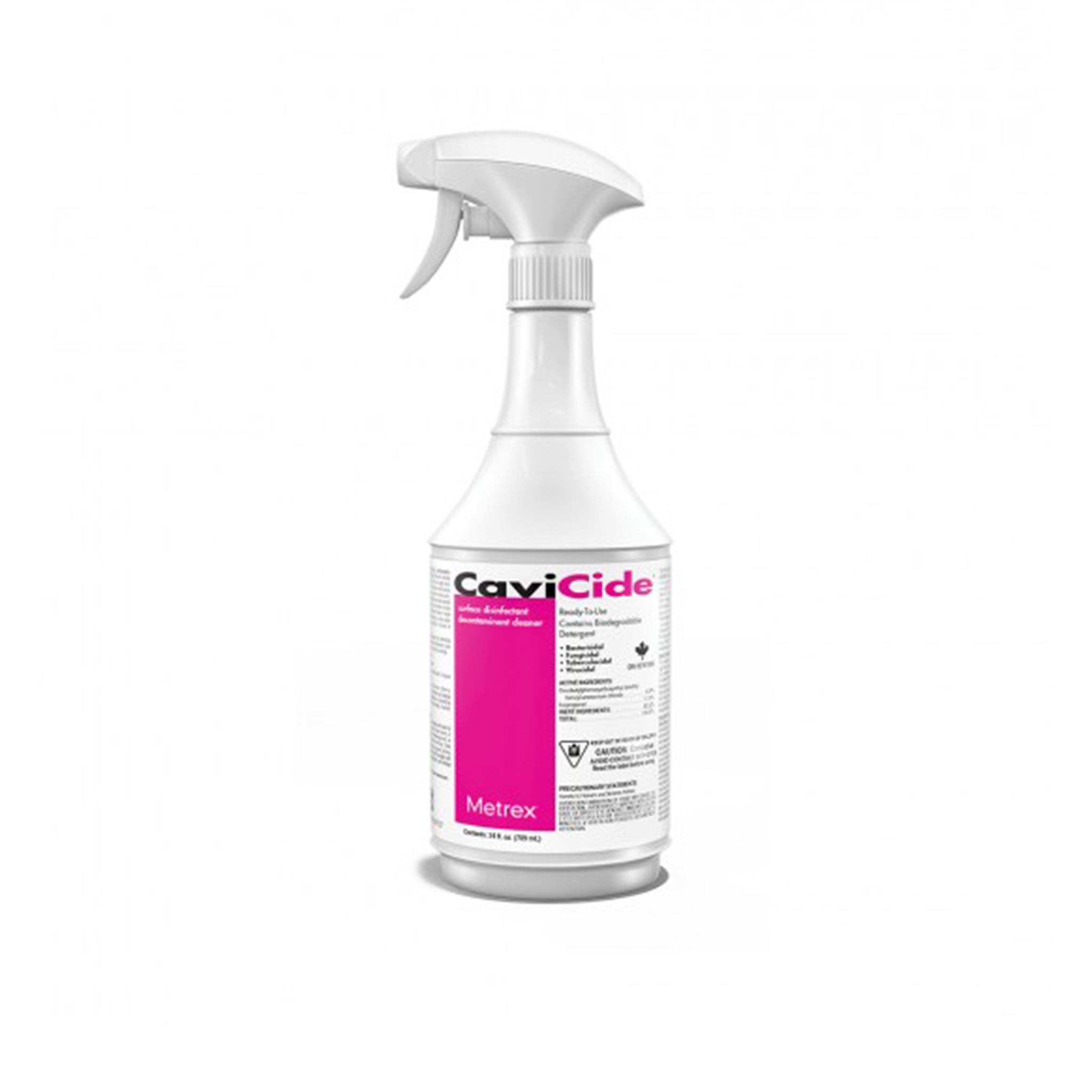 CaviCide Surface Disinfectant - 24 ounce spray