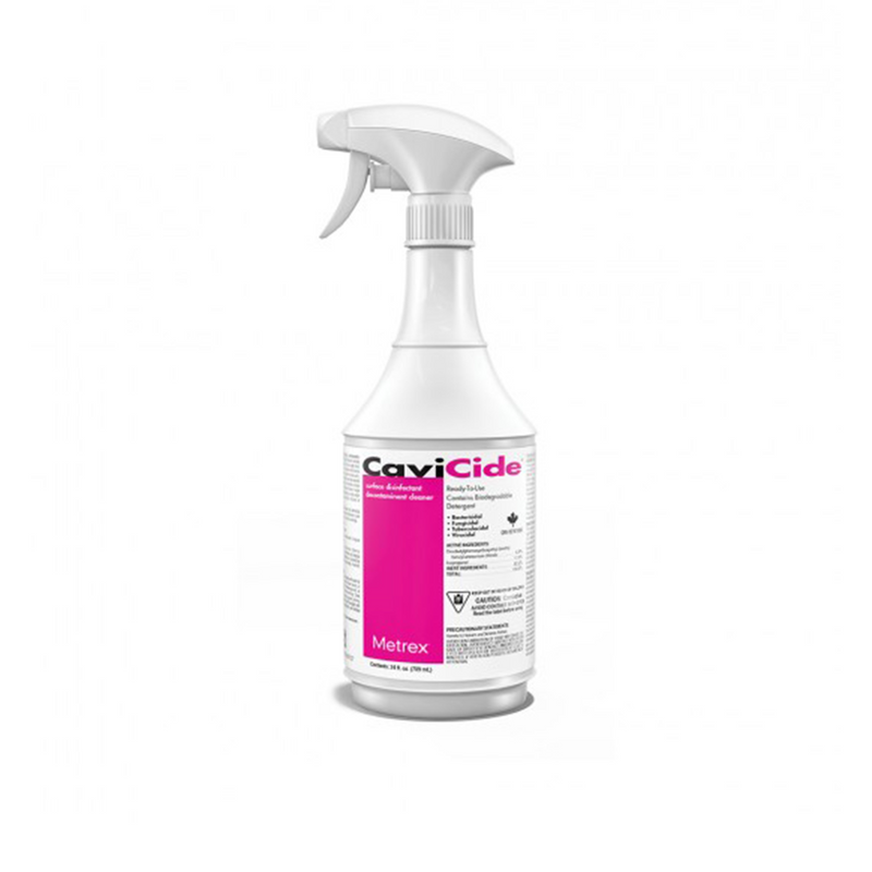 CaviCide Surface Disinfectant - 24 ounce spray