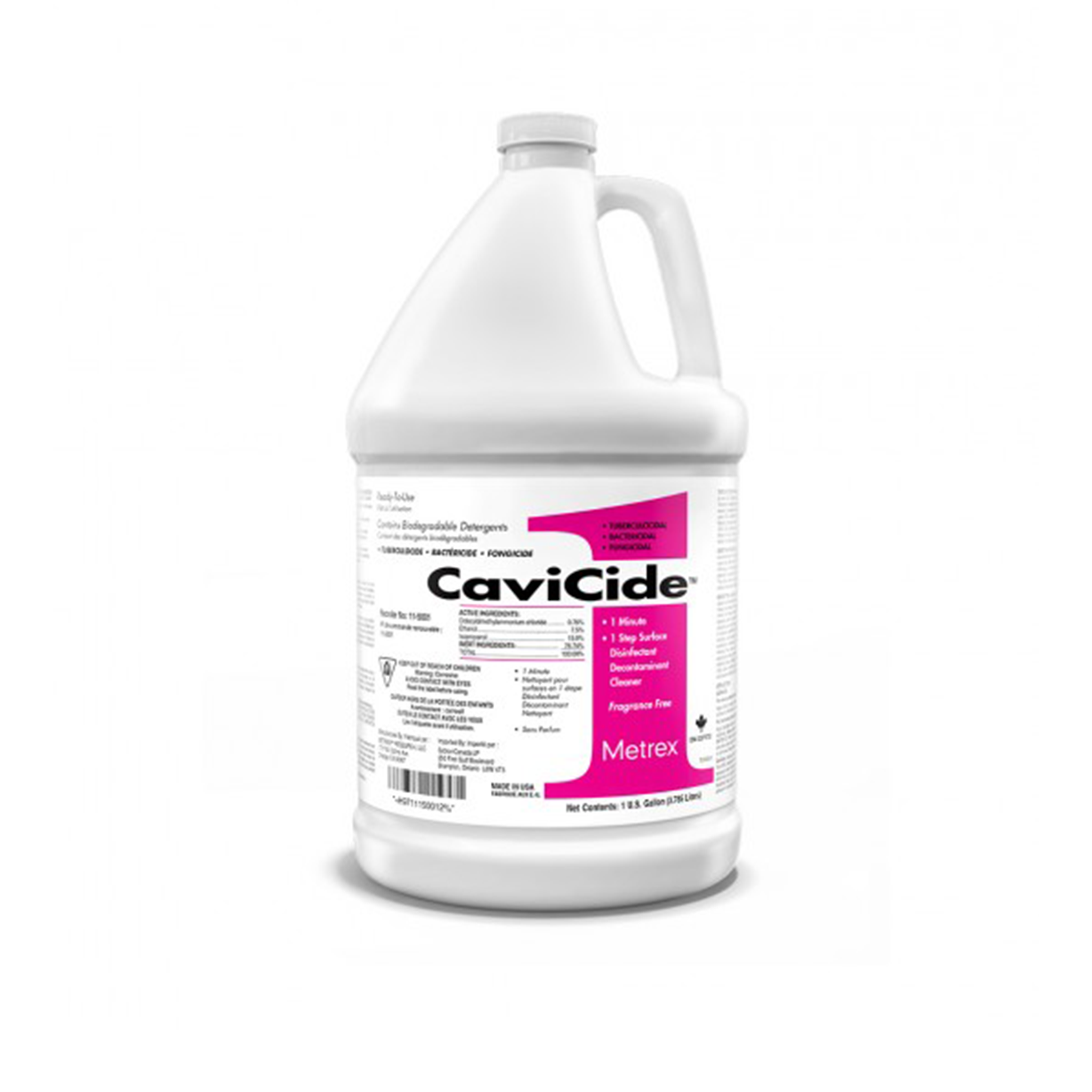 CaviCide1 Surface Disinfectant - 1 gallon