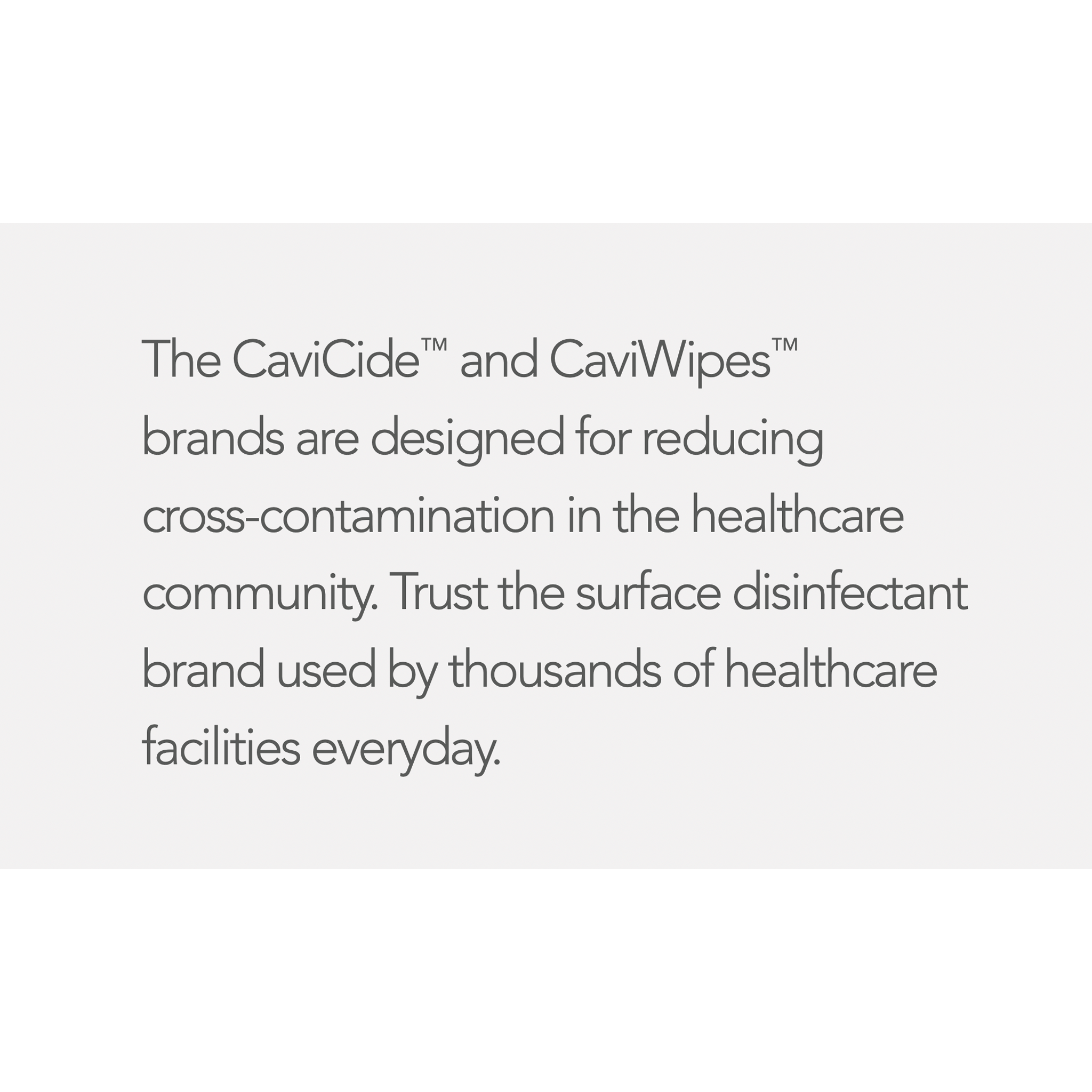 CaviWipesXL Disinfecting Wipes – 65 Count