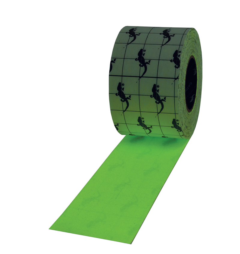 Gator Grip® Glow-in-the-Dark Anti-Slip Grit Tape