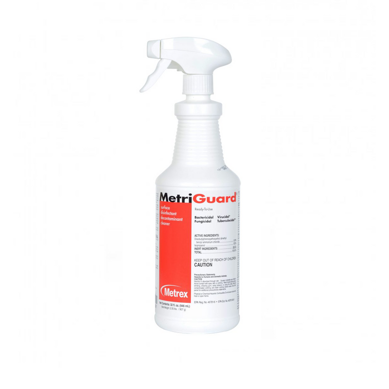 MetriGuard Surface Disinfectant - 32 ounce spray