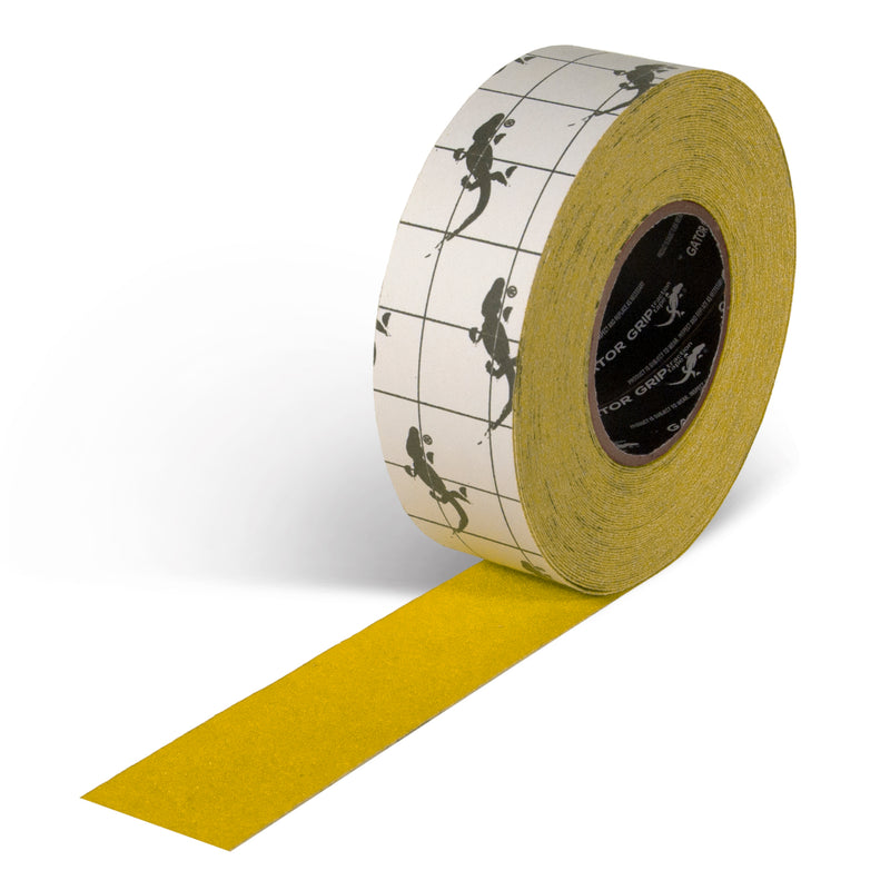 Gator Grip® Premium Grade Anti-Slip Safety Coloured Grit Tape
