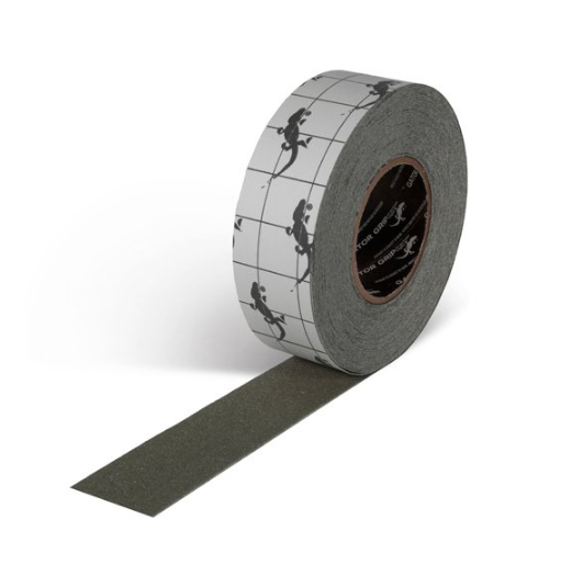 Gator Grip® Premium Grade Anti-Slip Safety Coloured Grit Tape