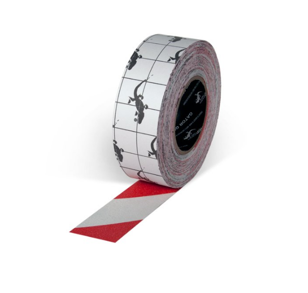 Gator Grip® Premium Grade Anti-Slip Safety Coloured Grit Tape