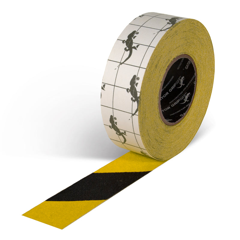 Gator Grip® Premium Grade Anti-Slip Safety Coloured Grit Tape