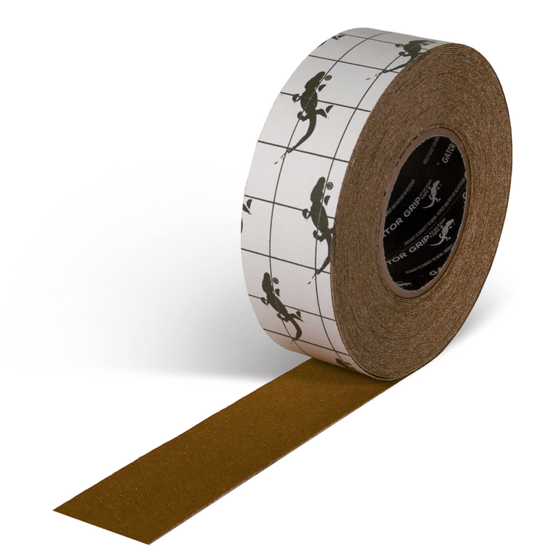 Gator Grip® Premium Grade Anti-Slip Safety Coloured Grit Tape