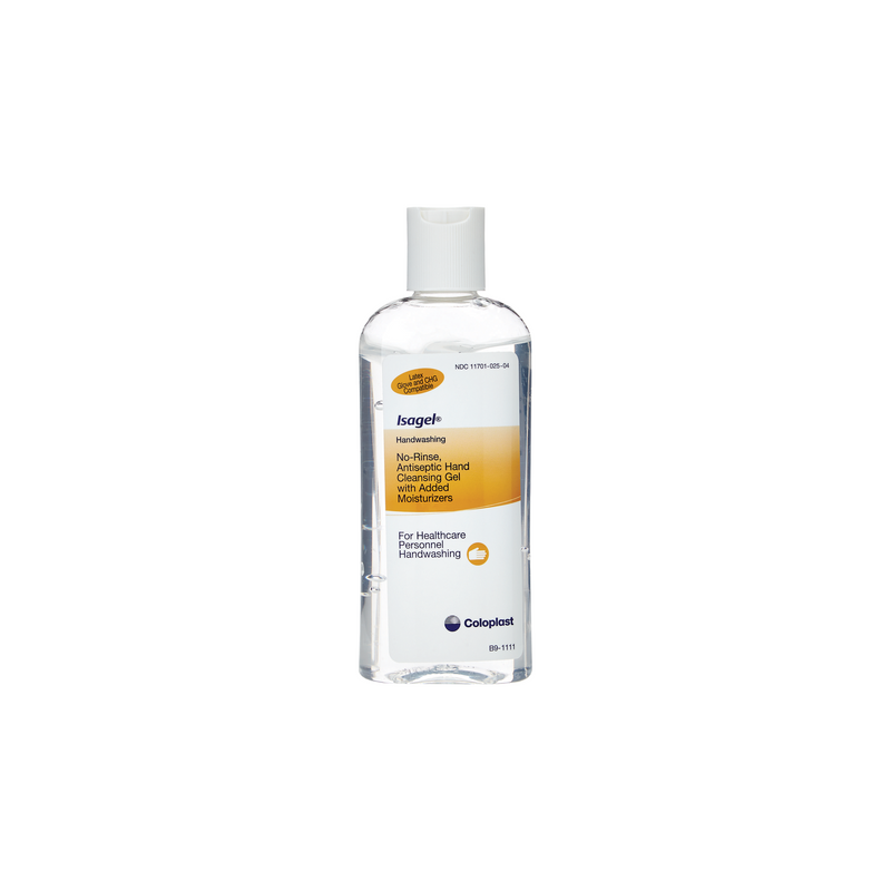 115 ml Isagel® No-rinse, Instant Hand Sanitizing Gel, Case of 36
