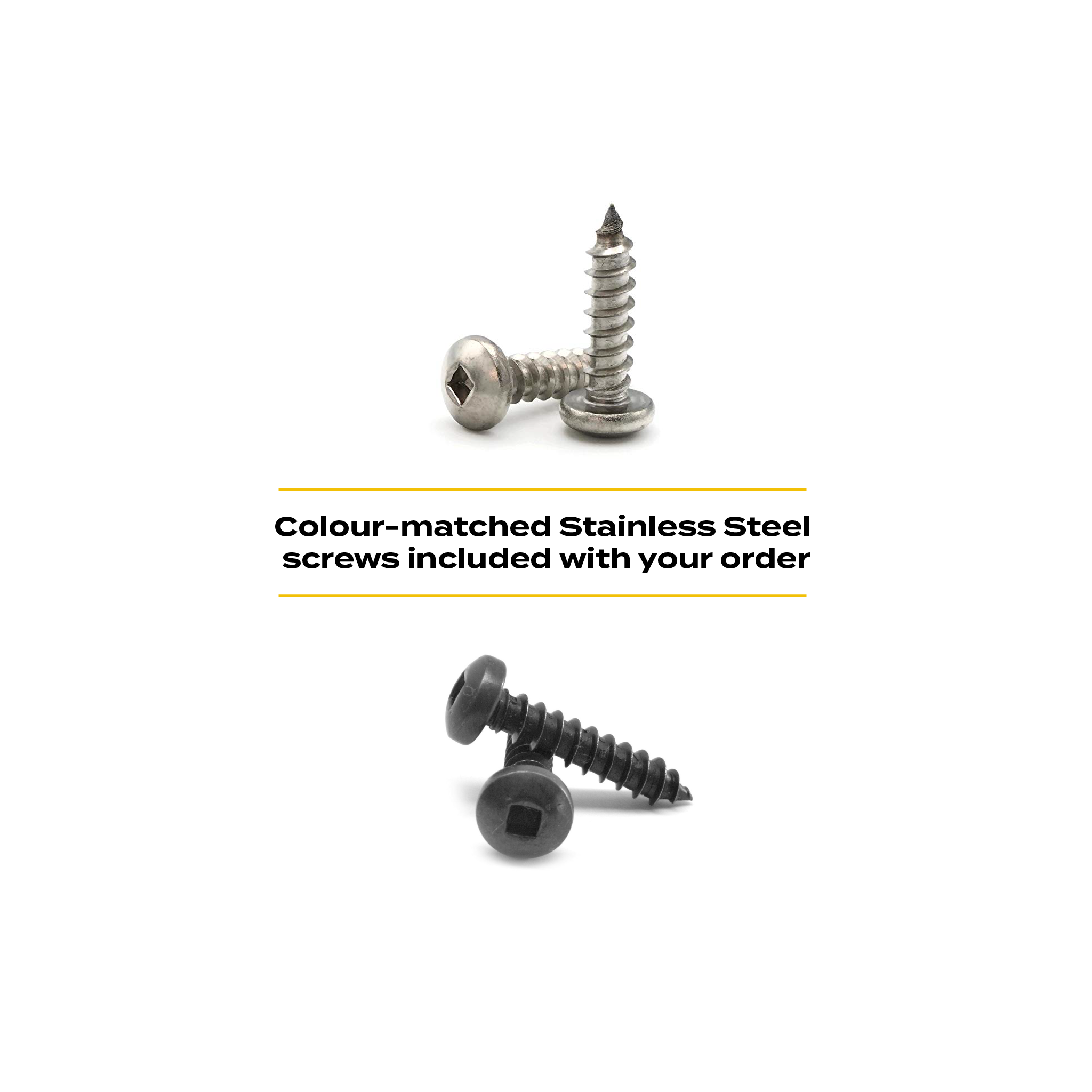 STEADY-STEP Anti-Slip Stair Nosing for Outdoor Stairs - Durable Aluminum
