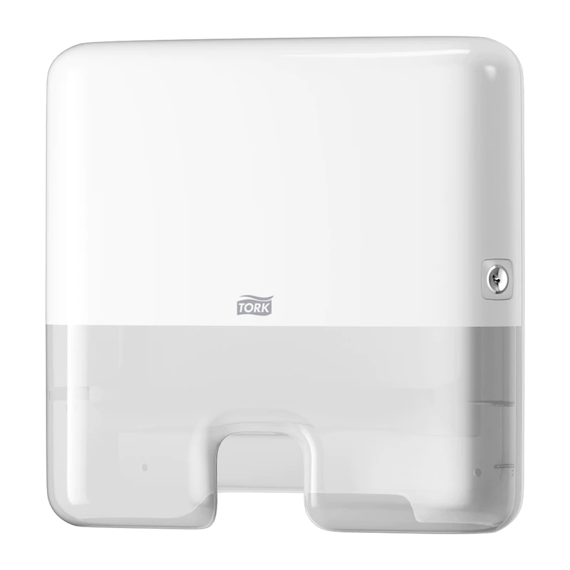 Tork 552120 Elevation Xpress Mini Hand Towel Dispenser, White