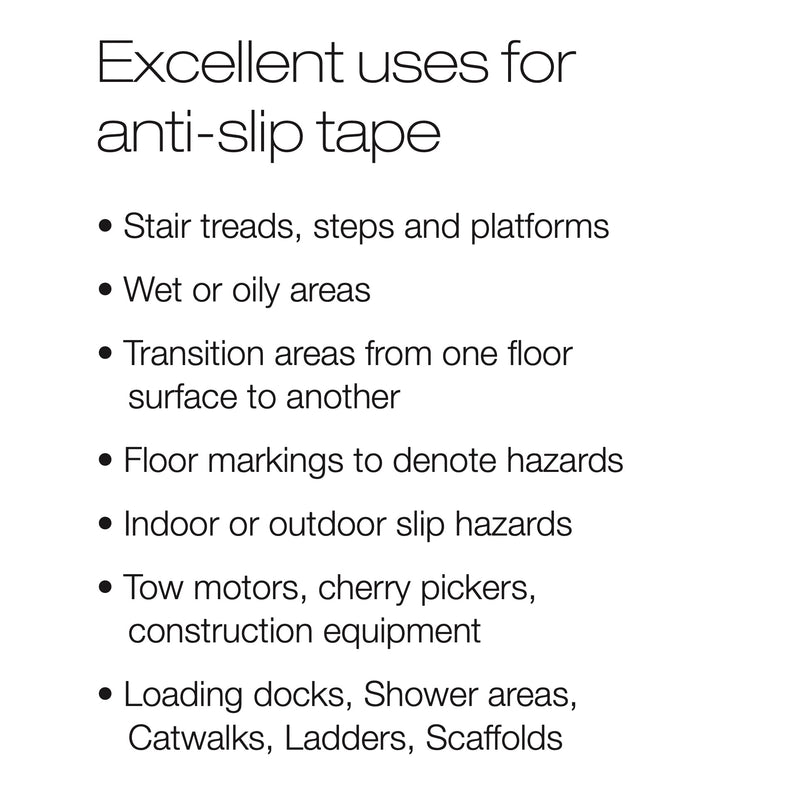 Gator Grip® Advanced Anti-Slip Grit Tape