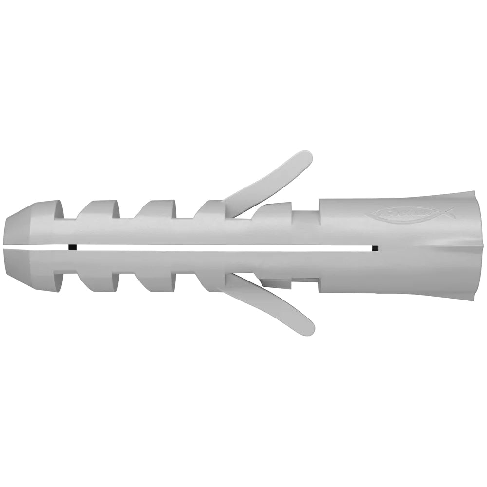 Concrete & Solid Masonry Expansion Plugs with 18.8 Stainless Screws for Anti-Slip Stair Nosing
