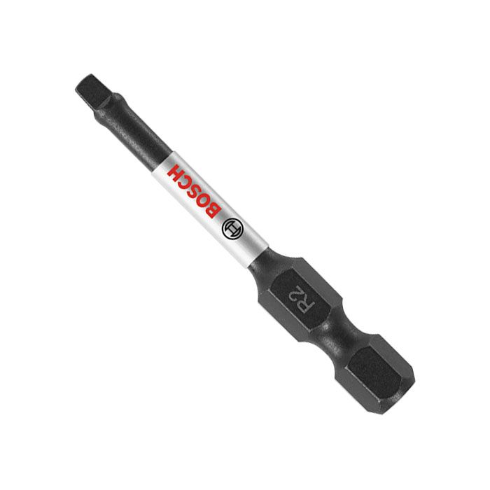 Impact Tough™ 2 Inch Robertson (Square) #2 Power Bit